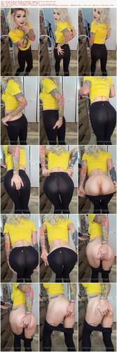 Missygraves83 - 27 08 2021 2204448173 - Leggings Are My Everyday Wear 1920p - Preview