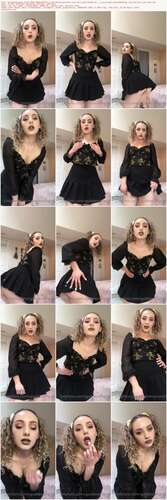 Iworshipavaonyx - 15 01 2021 2006612375 - I M The Bratty Princess You Can T Get Enough Of I M So Mean And Demanding Yet You Can T Get Enou 1920p - Preview