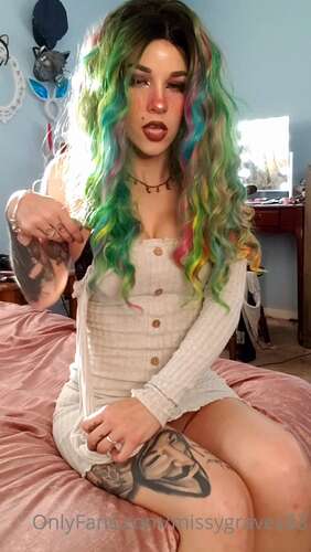 Missygraves83 – 06 03 2021 2047967998 – A Full Tease Photoset Plus This Video Yeah I Sent Out That Shit As A Ppv. Your Request Ca 1920p - Cover