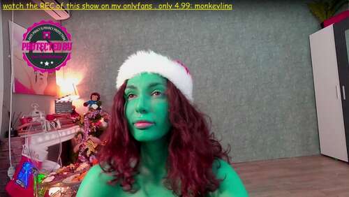 Monkeylina – 2020 12 24 1511598200 1080p - Cover