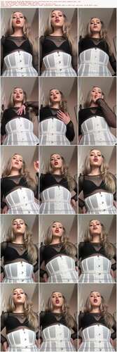 Iworshipavaonyx - 05 05 2021 2092224647 - A Very Nutritious Meal For A Beta Slave Bitch Goddess Spit 1920p - Preview