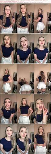 Iworshipavaonyx - 02 05 2021 2087955642 - The Hottest Girl In School Bullies You Check Dms For The Cock And Ass Worship Version Honestly T 1920p - Preview