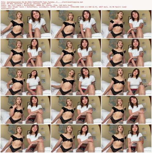 Iworshipavaonyx - 06 04 2022 2407342493 - Task Tuesday 2 Electrasantiagovip 1080p - Preview