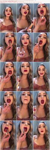 Iworshipavaonyx - 19 12 2020 1448556868 - It S Pathetic How Turned On You Get Watching Me Apply Lipstick. 1920p - Preview