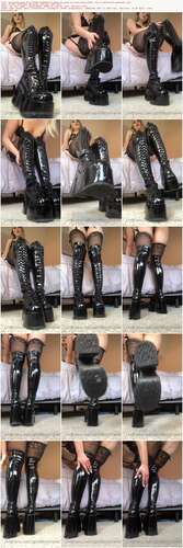 Iworshipavaonyx - 07 12 2020 1348595112 - I Know How Much You Love These Boots. You Re Absolutely Obsessed. 1920p - Preview