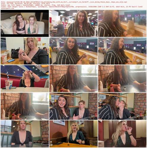 Missscarlett25 - 08 10 2021 2241878543 - Cum Drinking Day With My Girl Curvykgirl In Cardiff. Love Doing These Days. Hope You Enjo 1080p - Preview