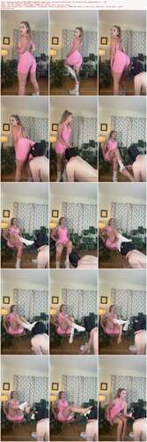 Iworshipavaonyx - 01 08 2022 2538040762 - Sweaty Ass And Sock Worship After My Workout With Peggypushover 1920p - Preview