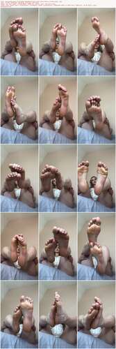 Iworshipavaonyx - 07 05 2021 2093895420 - Oily Foot Tease After A Fresh Pedi 1920p - Preview