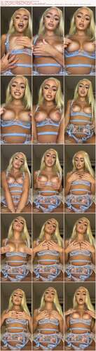 Lissapolooza - 14 07 2020 532929912 - Watch My Tits Bounce 1280p - Preview