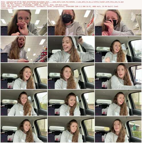 Nadiafoxx69 - 27 01 2022 2343301708 - Ooooohhhh Shit Some More Lush Fun Hehehe. I Was Able To Be A Little Louder With This One Lo 1080p - Preview