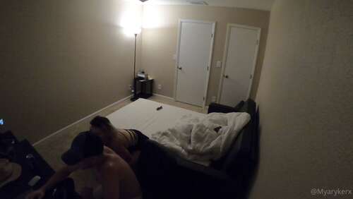 Myarykerx – 23 05 2020 41734855 – I Interrupted His Him Making Music To Give Him A Quickie 1080p - Cover