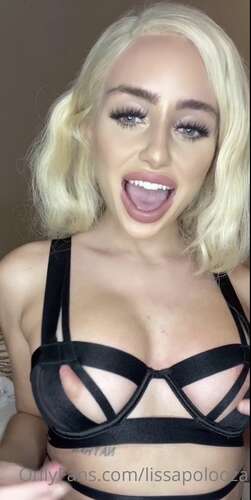 Lissapolooza – 13 09 2020 887412187 – Titty Play For You 1762p - Cover