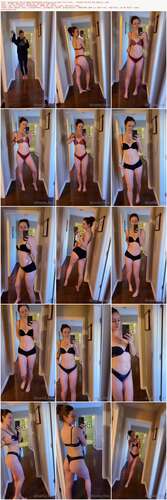 Nadiafoxx69 - 18 12 2020 1475916533 - Little Try On Haul For U All. Thanks Ted For The Spoils 1920p - Preview