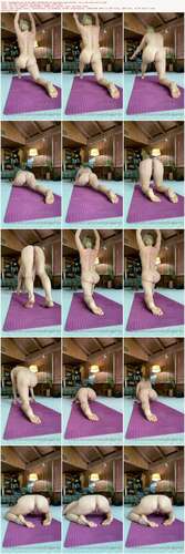 Nakedbakerstv - 10 04 2022 2420967435 - My Morning Yoga Routine. It S Not Much But It 1920p - Preview