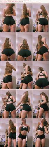Nadiafoxx69 - 16 10 2020 1084351482 - If I Taught Your Workout Class Would You Pay Attention 1920p - Preview
