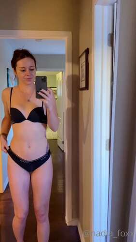 Nadiafoxx69 – 18 12 2020 1475916533 – Little Try On Haul For U All. Thanks Ted For The Spoils 1920p - Cover