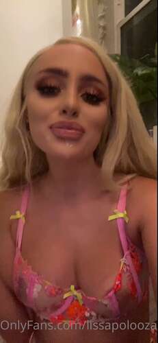 Lissapolooza – 31 07 2020 624924033 – Covered In Cum 1920p - Cover
