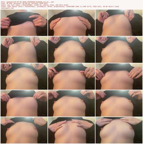 Nadiafoxx69 - 07 03 2020 170305550 - Anddddd Slo Mo 1080p - Preview