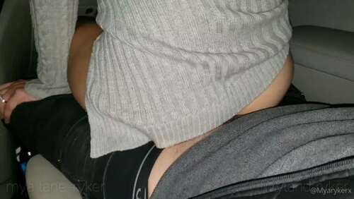 Myarykerx – 06 07 2020 76450014 – Trying To Be Sneaky But We Ended Up Getting Busted By A 1080p - Cover