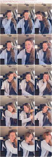 Nadiafoxx69 - 13 04 2023 2837642731 - May Or May Not Have Had Two Orgasms In This Drive Thru Hehehehe 1920p - Preview