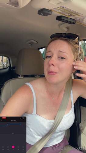 Nadiafoxx69 – 16 03 2022 2394147866 – Oooooh Hope You Guys Like This One. Switched Up The Patterns For The Lush Too Made Me Cu 1920p - Cover