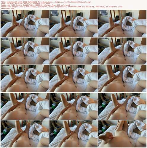 Nadiafoxx69 - 18 08 2021 2196360232 - Through My Eyes. Swipe For The Tease Filled Vid 1080p - Preview