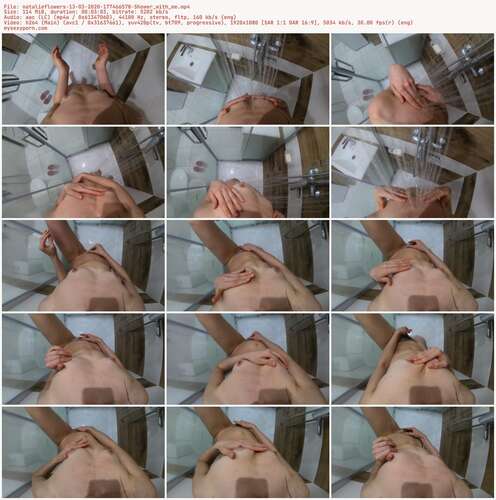 Natalieflowers - 13 03 2020 177466578 - Shower With Me 1080p - Preview