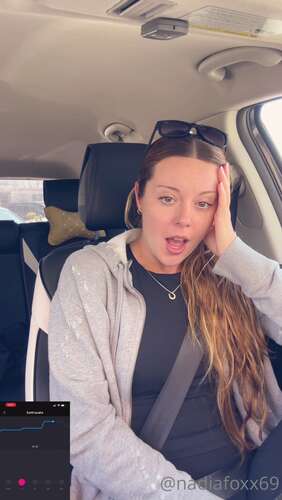 Nadiafoxx69 – 13 04 2023 2837642731 – May Or May Not Have Had Two Orgasms In This Drive Thru Hehehehe 1920p - Cover
