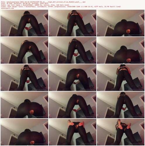 Nataliamarquez - 2021 10 15 2247513107 - Oh No High Def Version Of My Reddit Post 1080p - Preview