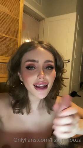 Lissapolooza – 22 10 2021 2253957450 – Would You Let Me Suck Your Cock In The Morning 1280p - Cover