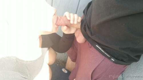 Myarykerx – 30 06 2020 73330981 – He Was Fingering Me In The Bar So I Took Him Ou 1080p - Cover