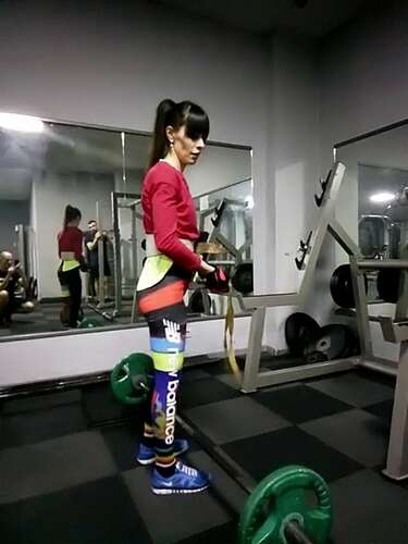 Natalieflowers – 12 03 2021 2053087856 – Friday Gym After Stream 640p - Cover