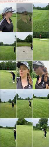 Nadiafoxx69 - 21 06 2023 2915118040 - Lil Summertime Golf Vlog For A Couple Holes 1920p - Preview