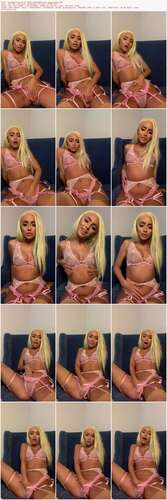 Lissapolooza - 10 01 2020 123034056 - Solo Pussy Play 1280p - Preview