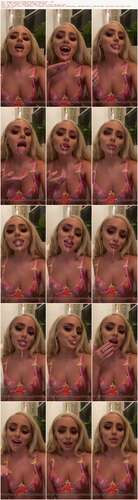 Lissapolooza - 31 07 2020 624924033 - Covered In Cum 1920p - Preview