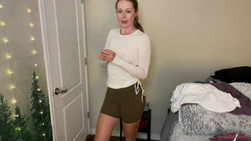 Nadiafoxx69 – 01 09 2022 2584091780 – A Fun Little Try On Haul Of Some New Things I Got This Week Let Me Know What Your Fav Outfit Is.. A 1080p - Cover