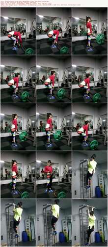 Natalieflowers - 12 03 2021 2053087856 - Friday Gym After Stream 640p - Preview