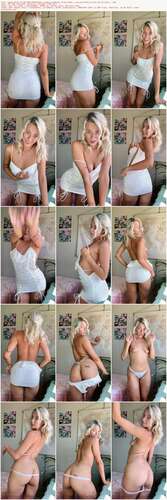 Naomi Bbyyy - 11 08 2020 687223110 - A Simple Sundress Strip Tease Can You Help Me Slip Out Of This 1920p - Preview