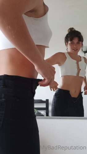 Mybadreputation – 05 07 2022 2511506228 – What You Think It Fits Or No Que Piensan Me Entra O No 1920p - Cover