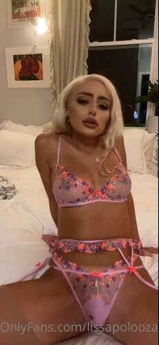 Lissapolooza – 07 07 2020 507392069 – Pussy Rubbinggg Cuz Im Suchh A Slutt 1920p - Cover