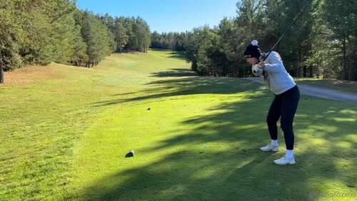 Nadiafoxx69 – 09 11 2022 2672954037 – Hi My Darlings Little Bonus Vid For You Today. I Ve Been Wanting To Make A Non Sexual Golf Vlog 1080p - Cover