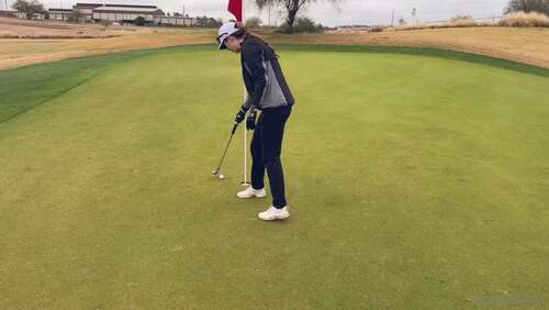 Nadiafoxx69 – 15 01 2023 2744425239 – It S A Rainy Sunday. But A Good Day Nonetheless For A Little Mini Golf Vlog Enjoy 1080p - Cover