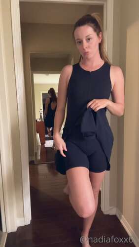 Nadiafoxx69 – 04 06 2023 2895644423 – Happy Sunday Let S Do A Little Voiceover Try On Haul Since I M Stuck Inside On This Sunny Day 1920p - Cover