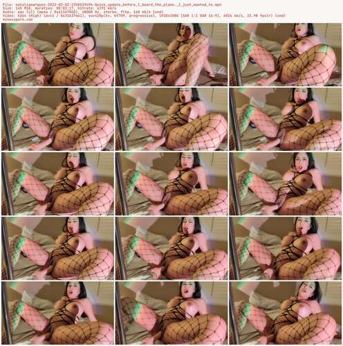 Nataliamarquez - 2022 02 02 2350539494 - Quick Update Before I Board The Plane. I Just Wanted To 1080p - Preview