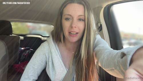 Nadiafoxx69 – 11 05 2022 2451284042 – Swipe For The Full Vid Going Up On Ph Tonight Warning It S Like 40 Minutes Long Ahah 1080p - Cover