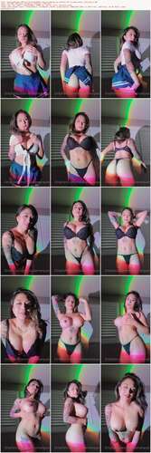 Nataliamarquez - 2021 12 31 2316408287 - Just Me Taking My Clothes Off To Some Music. This Was A 1920p - Preview