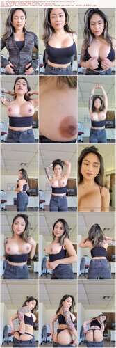 Nataliamarquez - 2021 12 16 2303750398 - My Boss Stepped Out To Go To The Post Office. That S 1920p - Preview