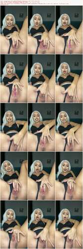 Lissapolooza - 15 04 2020 235226728 - Fingering My Tight Little Pussy 1280p - Preview