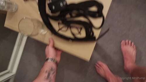 Mrspump – 23 04 2022 2434072921 – Happy Saturday My Lovelies Here S Another Part Of My Latest Bbc Playdate If You 1080p - Cover