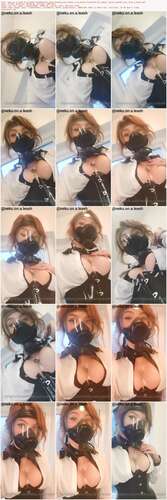 Neku.On.A.Leash - 21 11 2021 2275307438 - I Keep Finding Old Videos I Ve Almost Forgotten All About Heres Another One From A Shoot 1920p - Preview